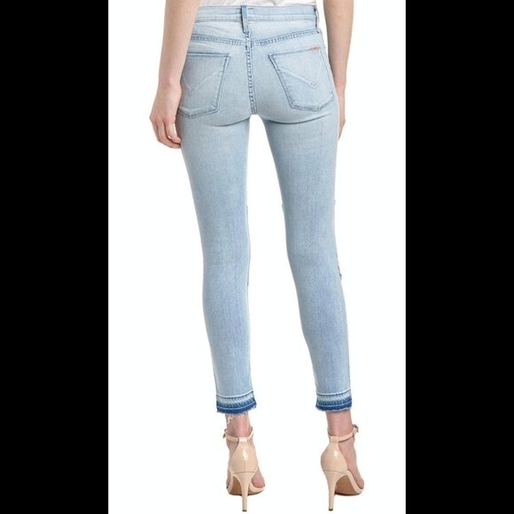 Hudson Jeans Suzzi Midrise Ankle Skinny Jeans | Women's Size 31 - Picture 3 of 12
